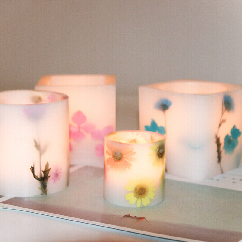 Candle Holder Set - 透かし彫りの防風ワックスカップ,アクリル型,透かし彫りのティーライトホルダー,キャンドル型,消耗品,ティーライトバーナー