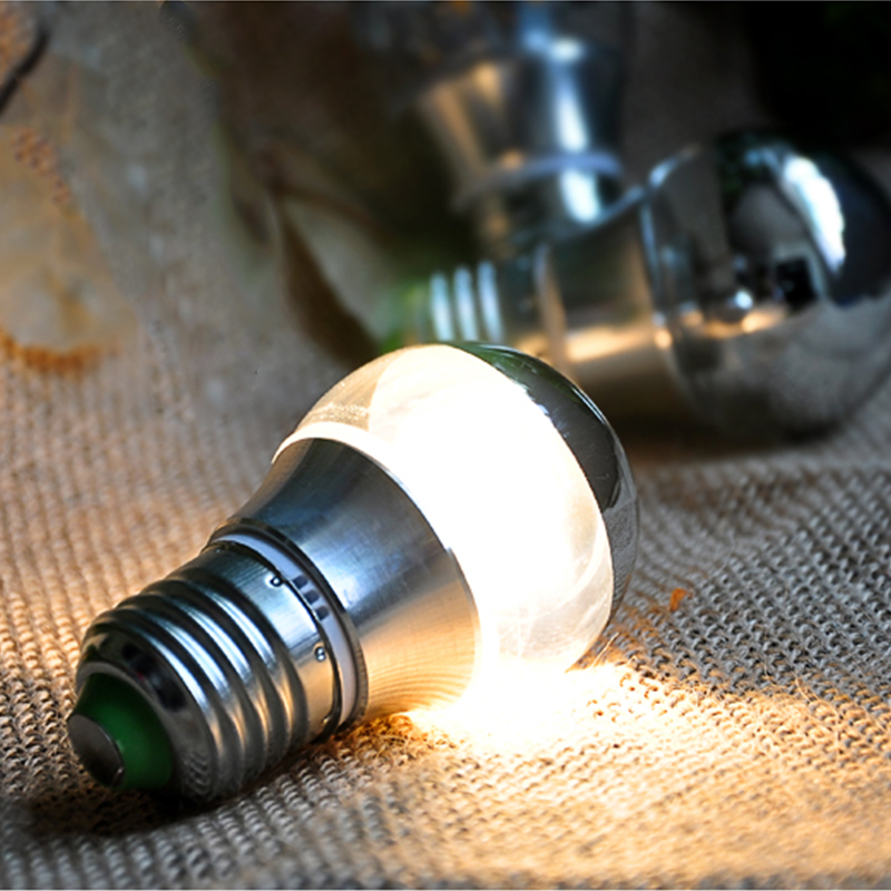 Decor Lighting Hours - Ac 110-220v LED電球装飾用shadesse27 e14 led 5w