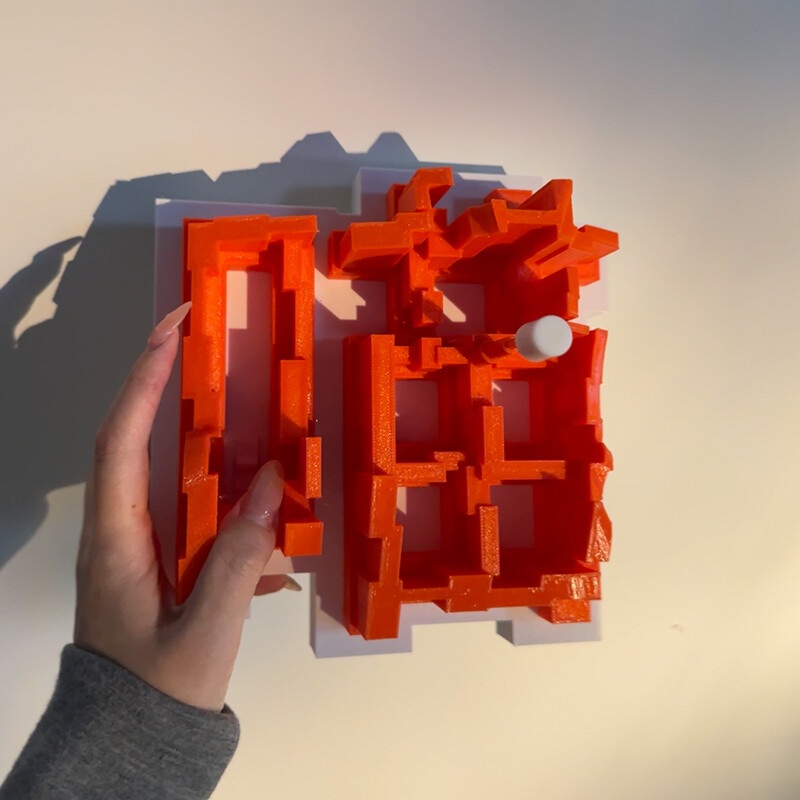 Room Decor Lighting Lamp - ドロップシッピング 3Dライトシャドウナイトライト アンビエントインタラクティブ アンビエントクリエイティブデコレーション 寝室用ウォールランプ