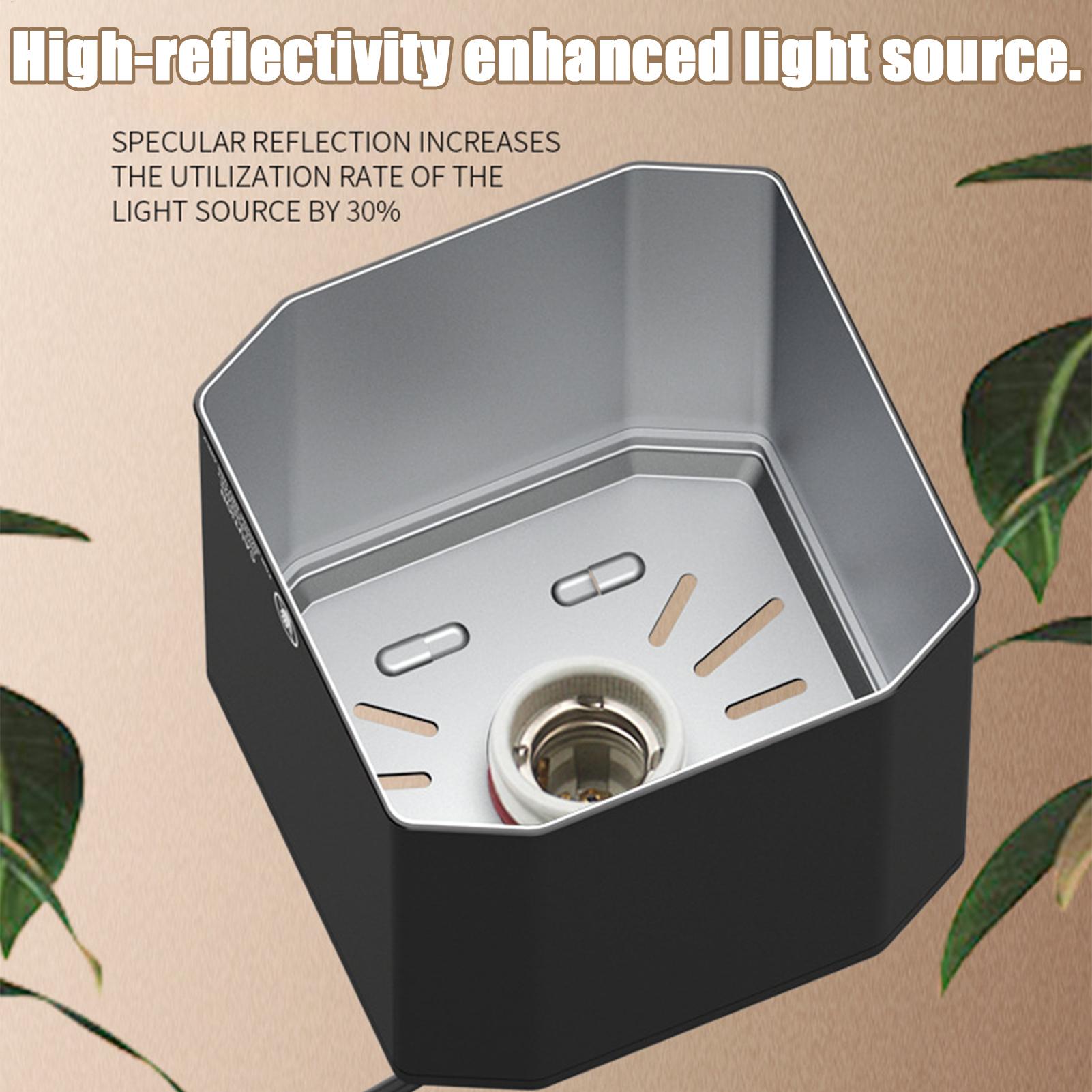 爬虫類ヒートランプカバー 爬虫類熱照明カバー テラリウムヒー - Gecko Lighting & Decor のレビューと価格