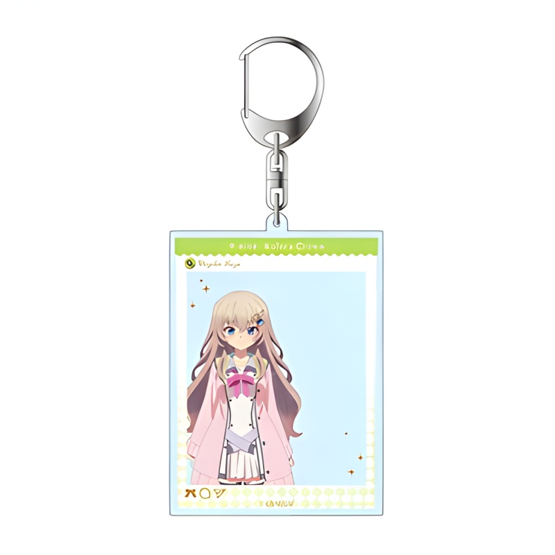 アニメ 9-nine- コスプレアクリルペンダントキーホルダ - Decor Lighting Phone Number のレビューと価格