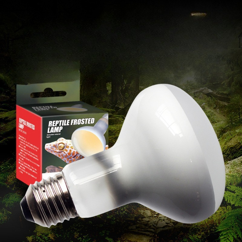 UVAヒートランプ 爬虫類用電球 カメ、トカゲ、ヤモリ、ヘビ - Gecko Lighting & Decor のレビューと価格