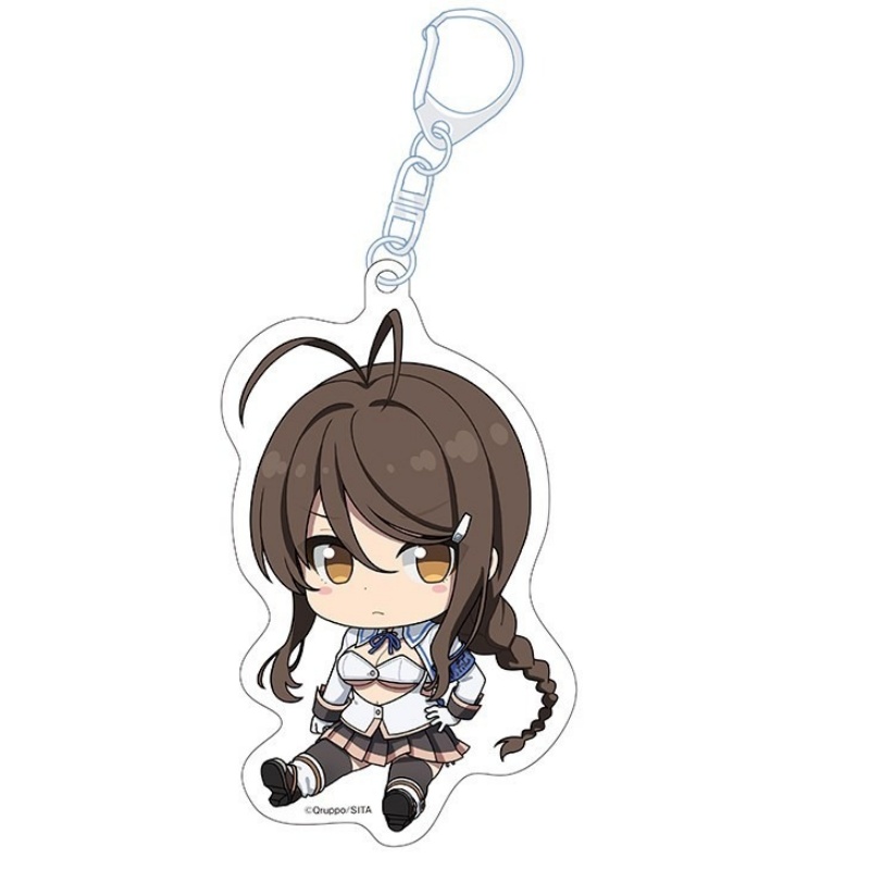 新スタイルアニメ「ヌキタシ・ザ・アニメーション」6cmアクリ - Decor Lighting Phone Number のレビューと価格