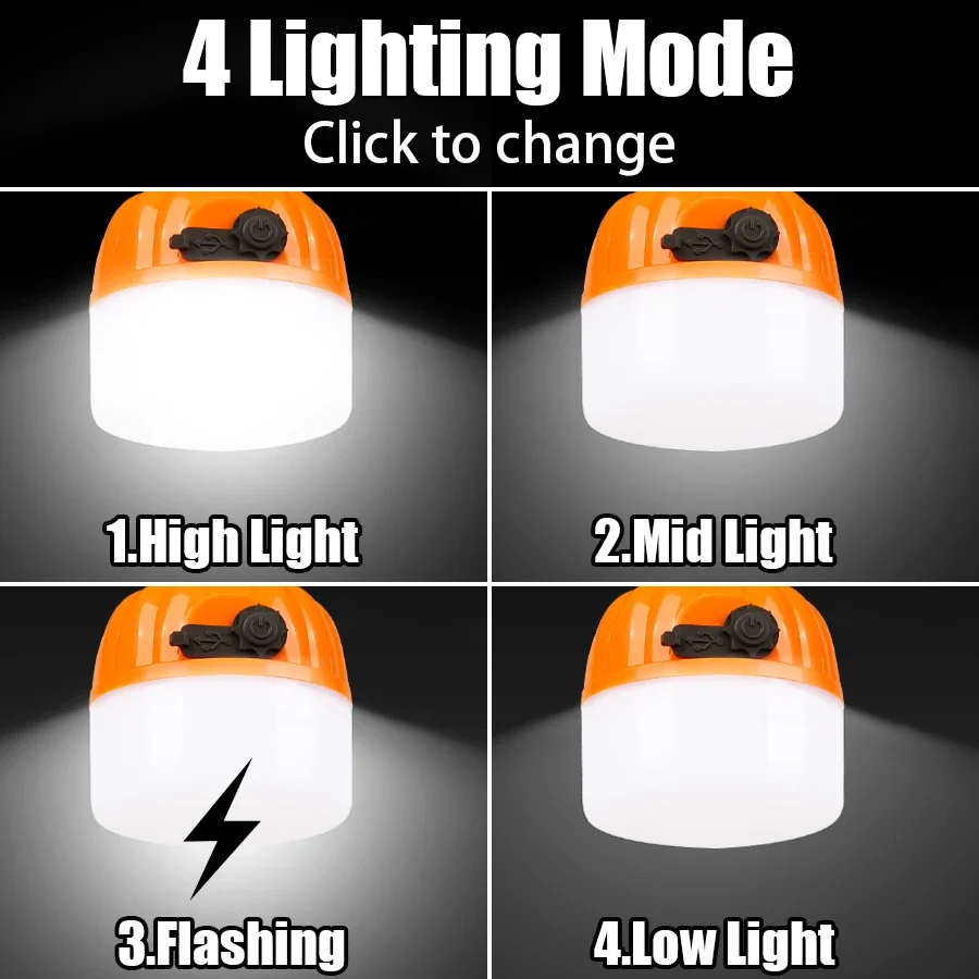 ミニポータブルハロウィンカボチャランタン USB 充電式テン - Lighting Decor Outdoor のレビューと価格