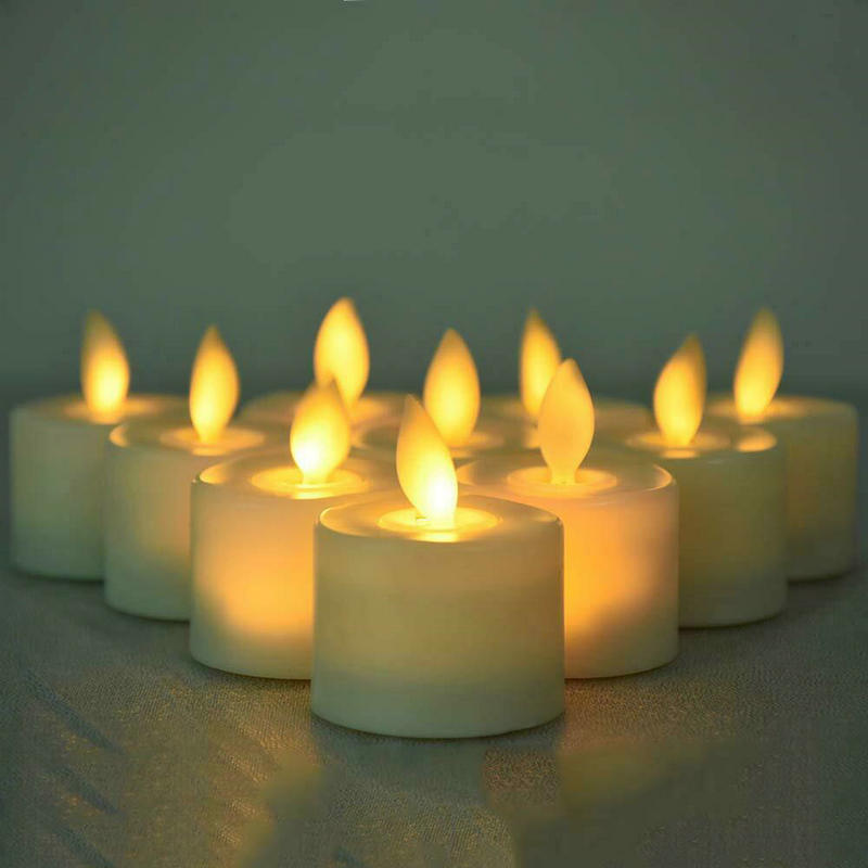 パック6の電子フレームレスティーライトled奉納家庭用キャン - Decor Lighting Pack のレビューと価格