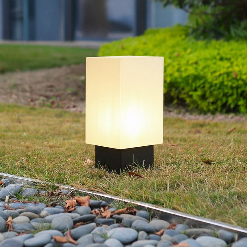 発光フロアランプ中庭ソーラーLED屋外照明非ソーラーランプ屋 - Lighting Decor Outdoor のレビューと価格