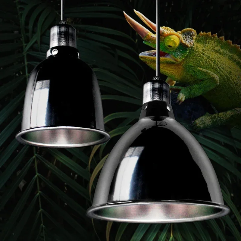 爬虫類ディープドームランプシェード 5.5/8.5/10 イ - Gecko Lighting & Decor のレビューと価格