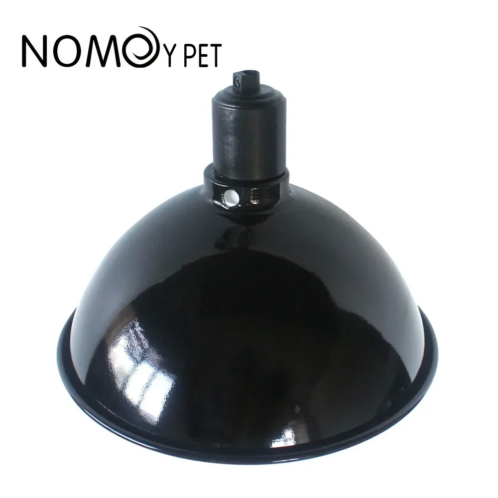 爬虫類ディープドームランプシェード 5.5/8.5/10 イ - Gecko Lighting & Decor のレビューと価格