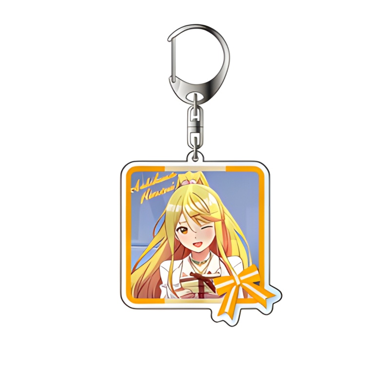 新作アニメ「クラスで一番嫌いな女の子と結婚しました」アクリル - Decor Lighting Phone Number のレビューと価格