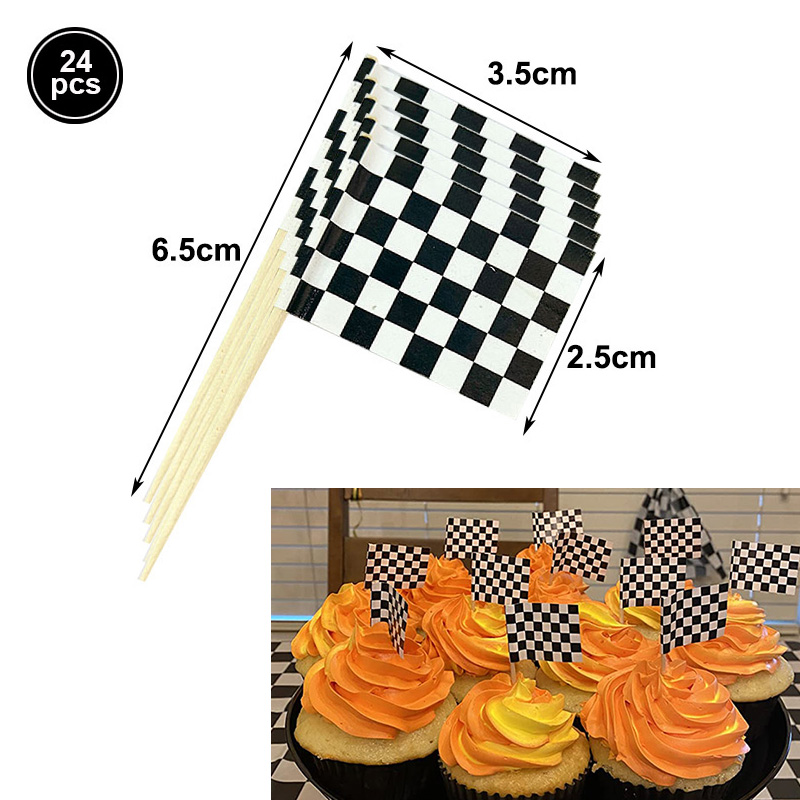 ホイールレーシングカーパーティーケーキデコレーションタイヤカ - Lighting Mcqueen Birthday Decor のレビューと価格