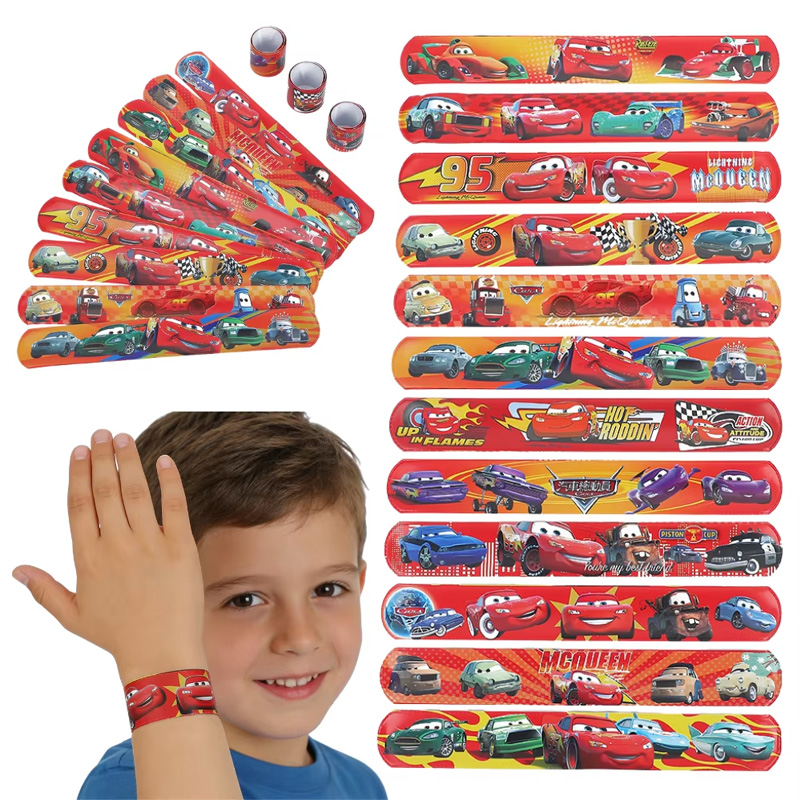 12/24/36 個ディズニーカーズライトニングマックィーン - Lighting Mcqueen Birthday Decor のレビューと価格