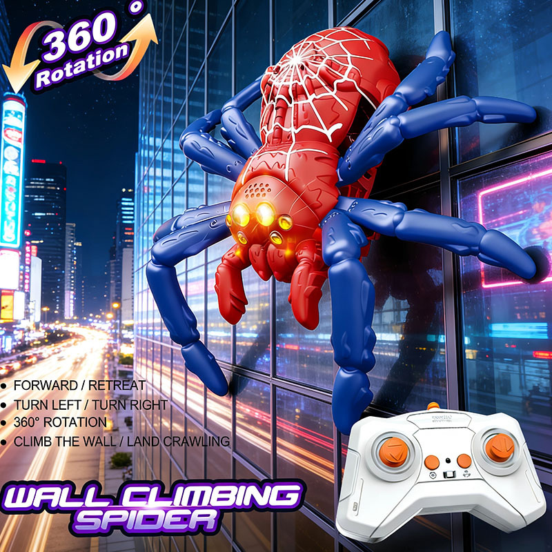 RC動物クライミングウォールヤモリロボットスパイダー電子トカ - Gecko Lighting & Decor のレビューと価格
