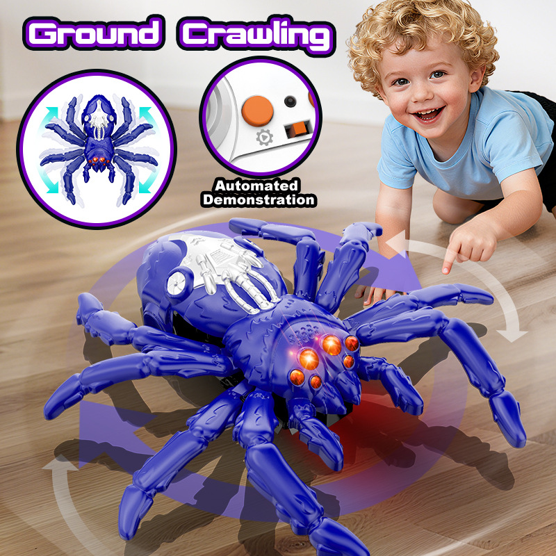 RC動物クライミングウォールヤモリロボットスパイダー電子トカ - Gecko Lighting & Decor のレビューと価格
