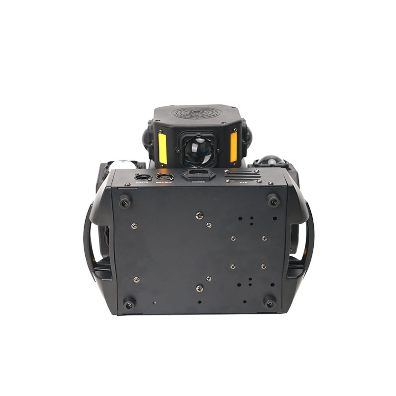 200W 4ヘッドパターン Gecko ムービングヘッドライ - Gecko Lighting & Decor のレビューと価格