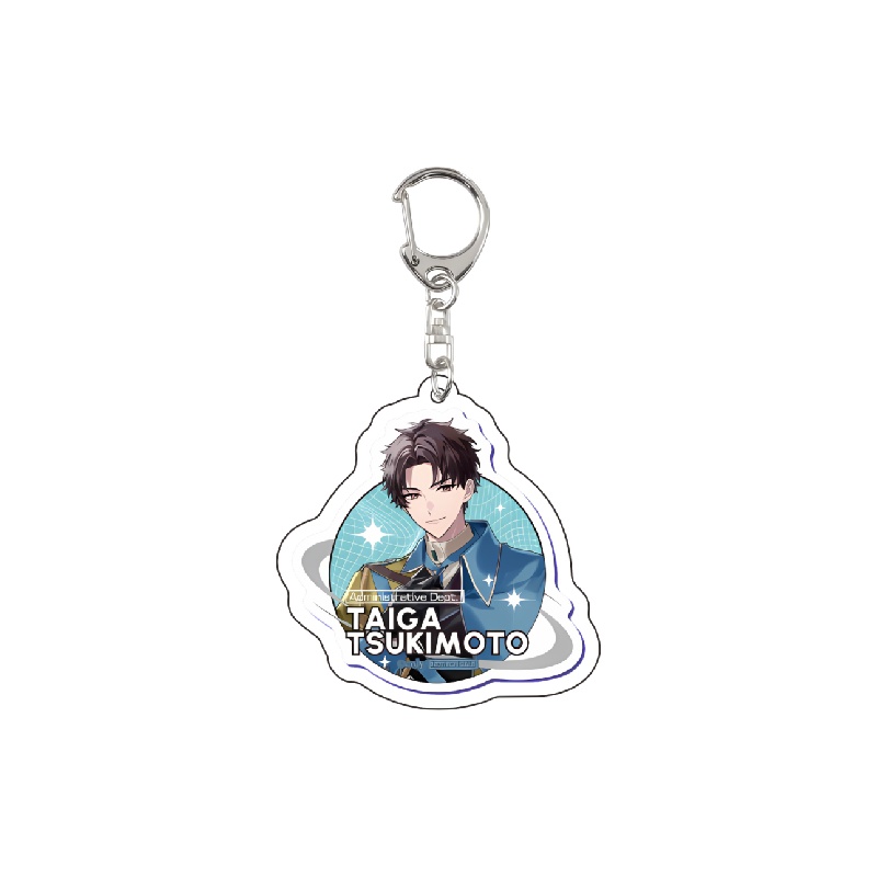 チャームアニメBREAK MY CASEキーホルダーアクリル - Decor Lighting Phone Number のレビューと価格