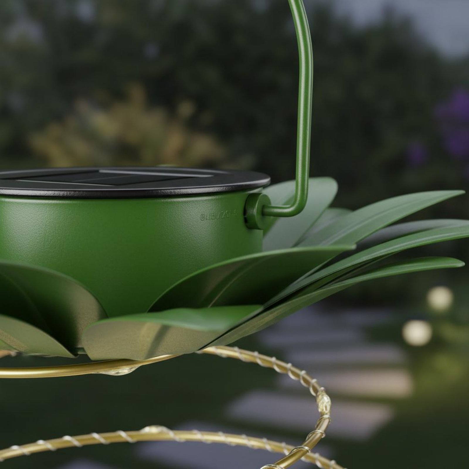 2個入り ソーラーパイナップルランプ 防水パイナップルハンギ - Lighting Decor Outdoor のレビューと価格