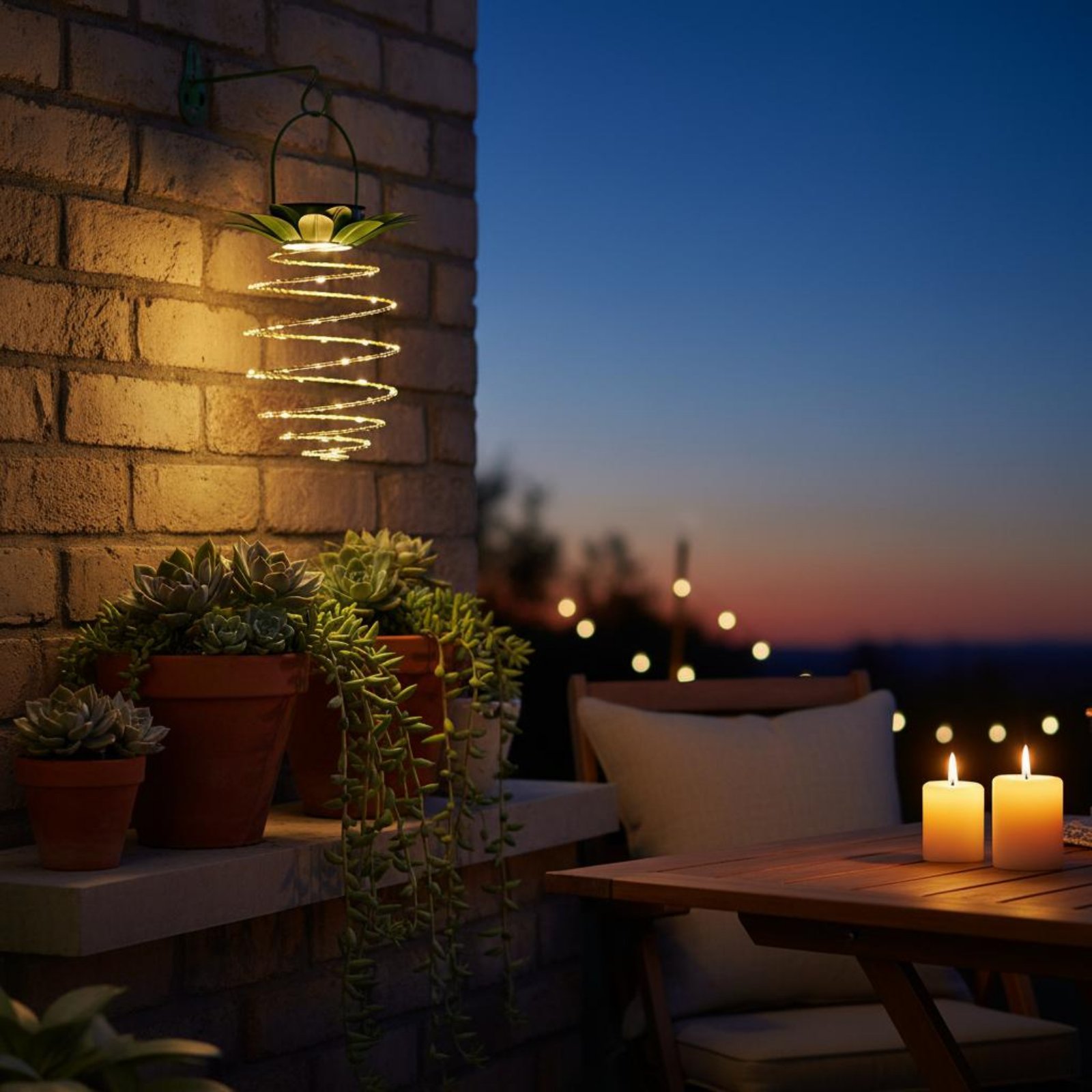 2個入り ソーラーパイナップルランプ 防水パイナップルハンギ - Lighting Decor Outdoor のレビューと価格