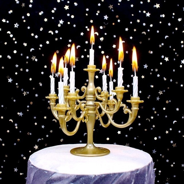 2026 9個セット キャンドルとキャンドルスティックブラケ - Candle Holder Set のレビューと価格