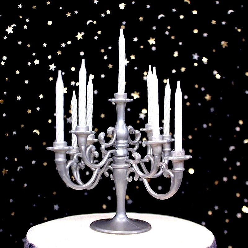 2026 9個セット キャンドルとキャンドルスティックブラケ - Candle Holder Set のレビューと価格