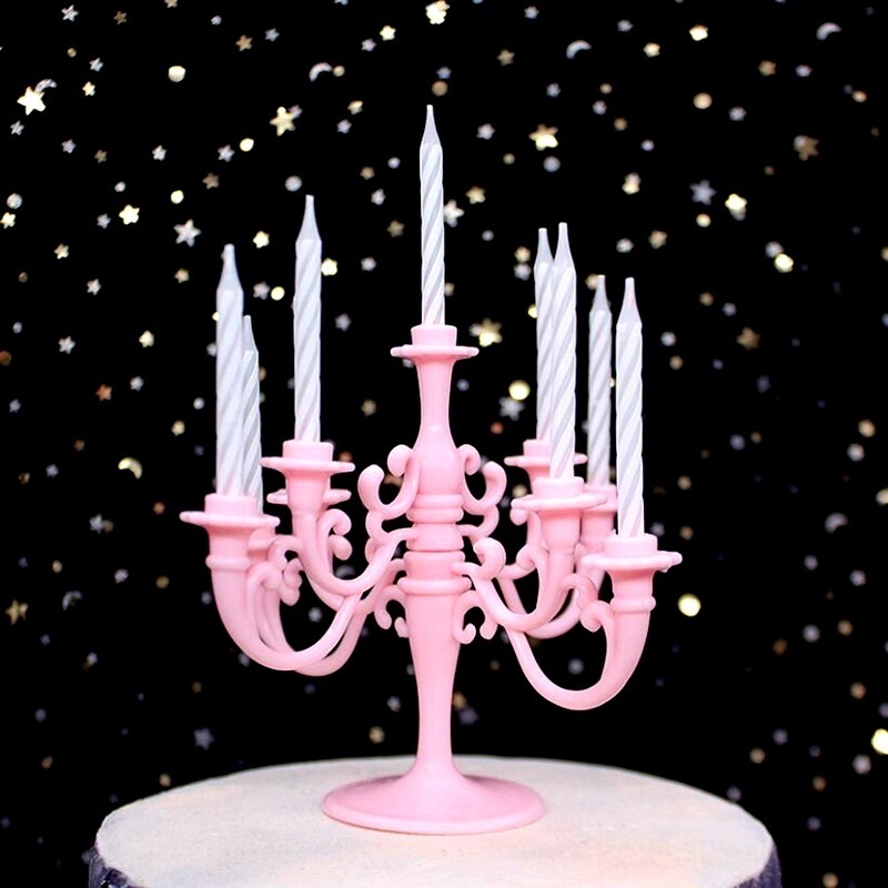 2026 9個セット キャンドルとキャンドルスティックブラケ - Candle Holder Set のレビューと価格