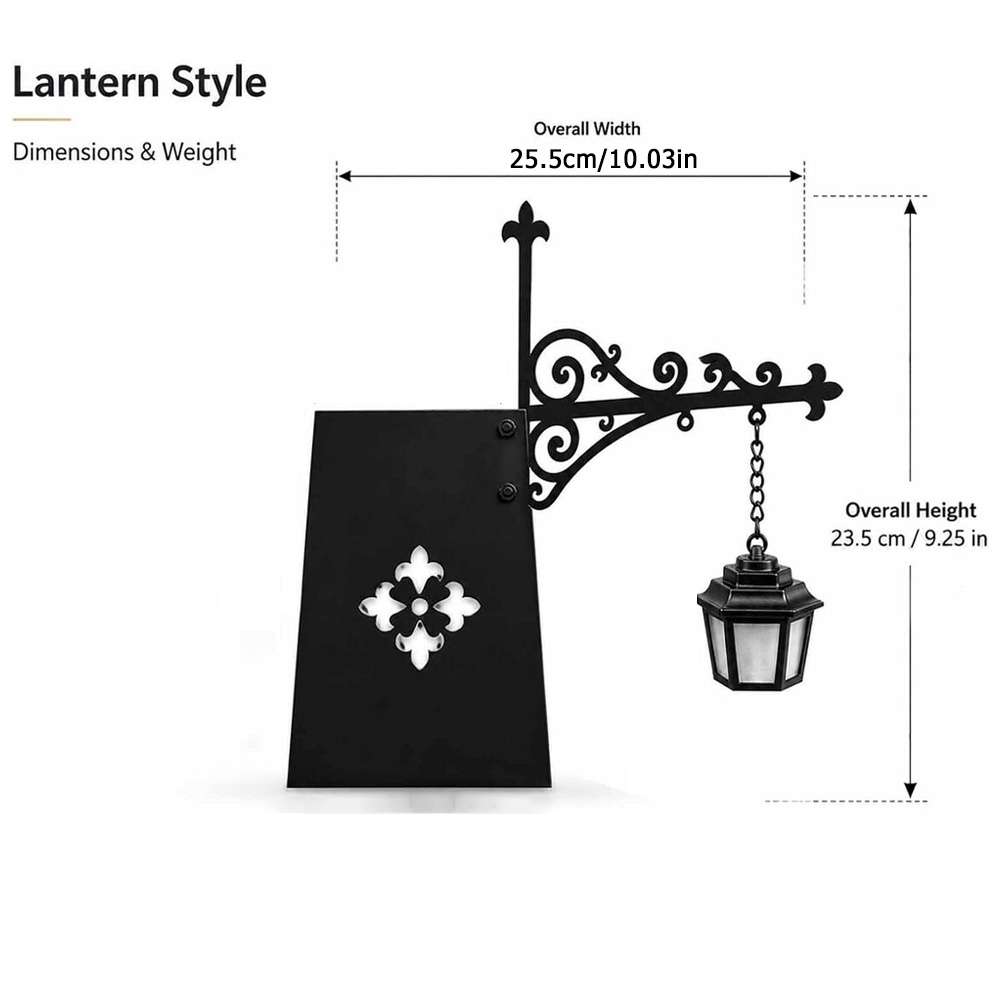 ライブラリーランタン装飾本棚照明レトロライブラリーランタン本 - Decor Lighting & Decor Fires のレビューと価格
