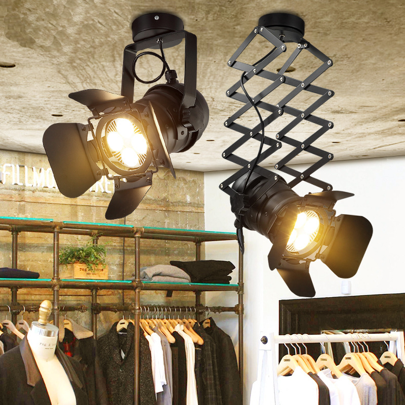 現代のledシャンデリア写真スタジオシャンデリア工業風天井ラ - Lighting Room Decor Photo のレビューと価格