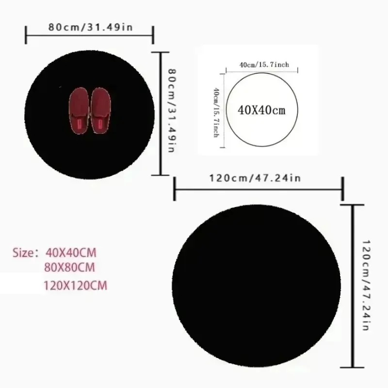 3D クリスマス村ラグ 冬の雪の街カーペット 居心地の良いホ - Bathroom Lighting Decor Ideas のレビューと価格