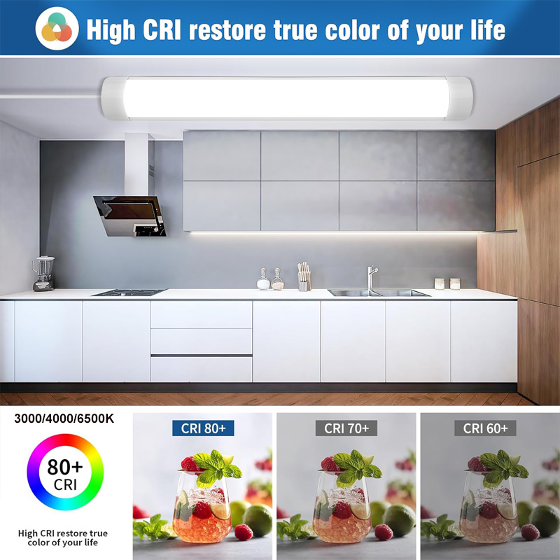40 ワット Led チューブライトバー超高輝度商業天井壁ラ - Decor Lighting Hours のレビューと価格