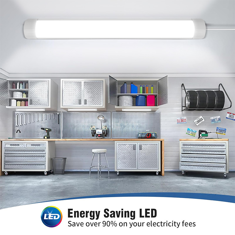 40 ワット Led チューブライトバー超高輝度商業天井壁ラ - Decor Lighting Hours のレビューと価格