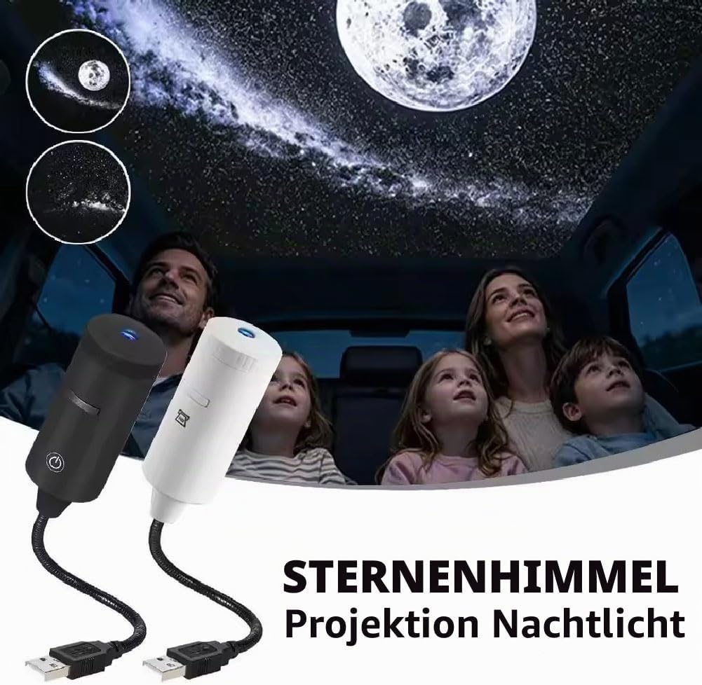 ポータブルナイトライト プラグアンドプレイ＆多用途スターギャ - Room Decor Lighting Lamp のレビューと価格