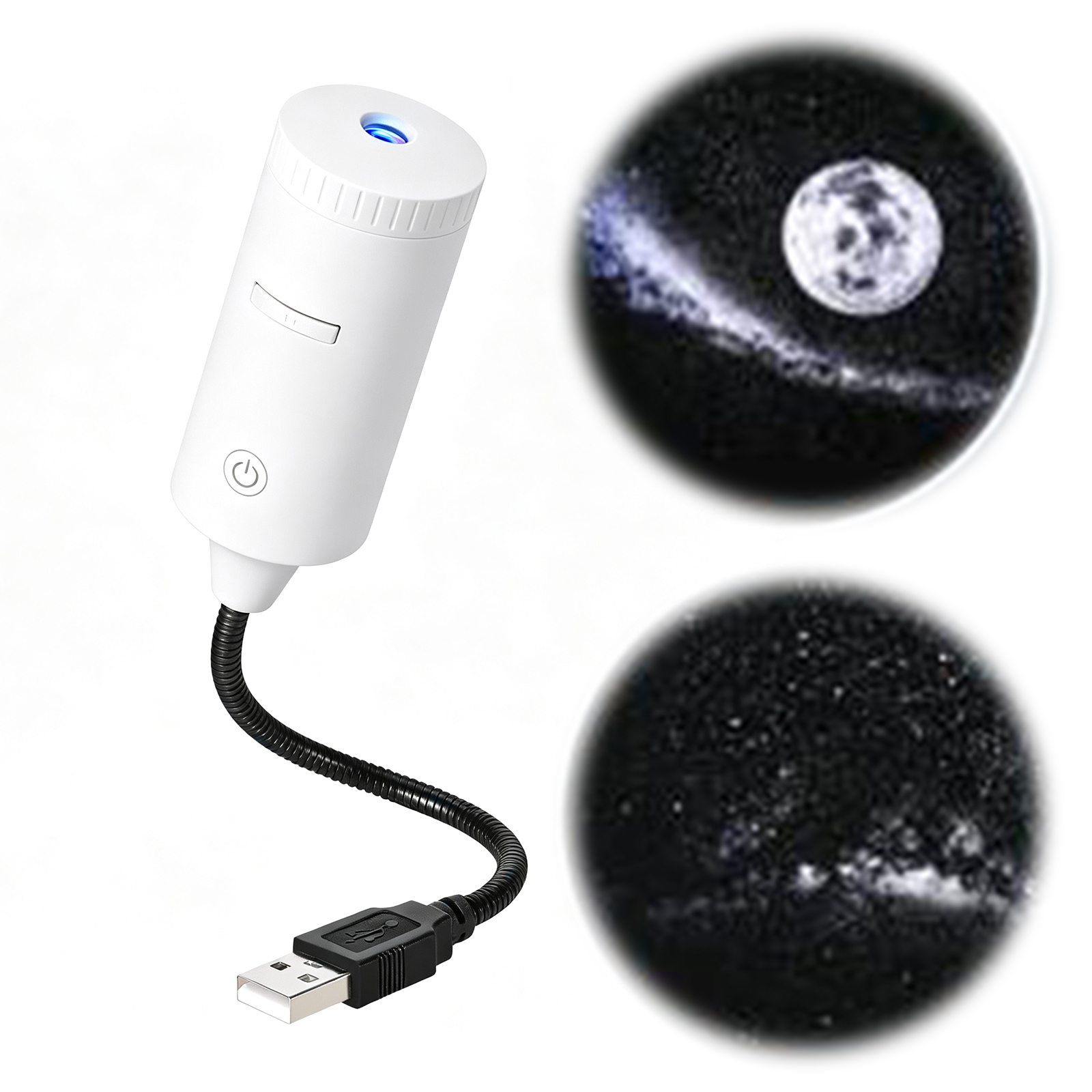 ポータブルナイトライト プラグアンドプレイ＆多用途スターギャ - Room Decor Lighting Lamp のレビューと価格
