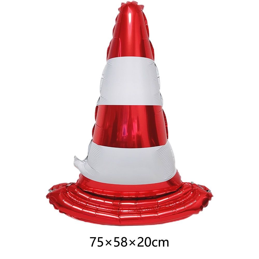 レーシングカーの誕生日パーティーの装飾、信号機、トラフィック - Lighting Mcqueen Birthday Decor のレビューと価格