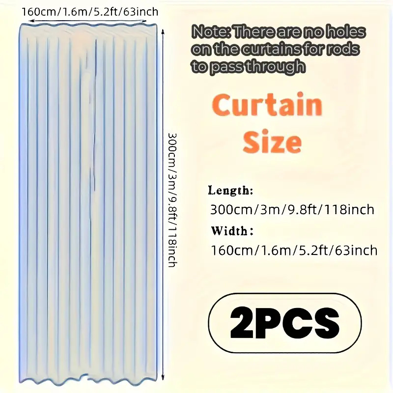 1パックのウェディングチュール背景セット、2個の1.6×3M - Decor Lighting Pack のレビューと価格