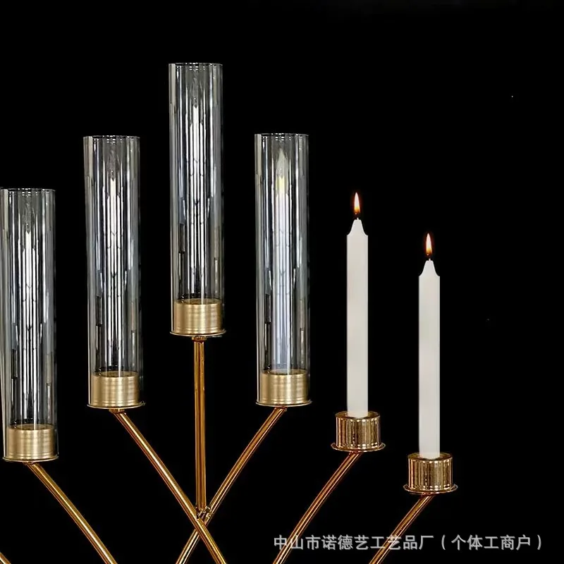 TQH7.3 モダンでシンプルな高級感のある家庭用キャンドル - Lighting Decor Wedding のレビューと価格