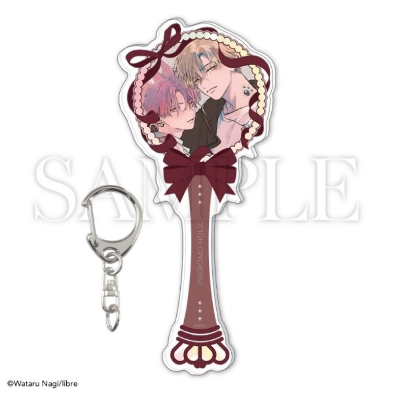 BLアニメボーイズインラブ6cmアクリルペンダントキーホルダ - Decor Lighting Phone Number のレビューと価格