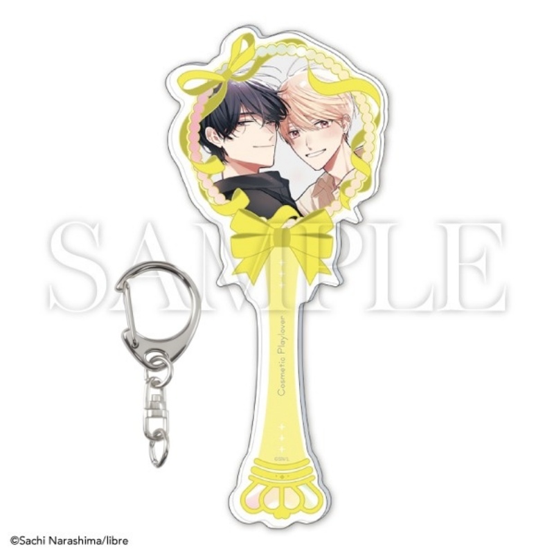 BLアニメボーイズインラブ6cmアクリルペンダントキーホルダ - Decor Lighting Phone Number のレビューと価格